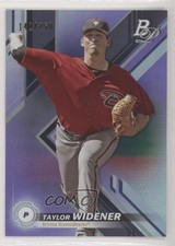 2019 Bowman Platinum Wal-Mart Top Prospects Purple Foil /250 Taylor Widener 0c6