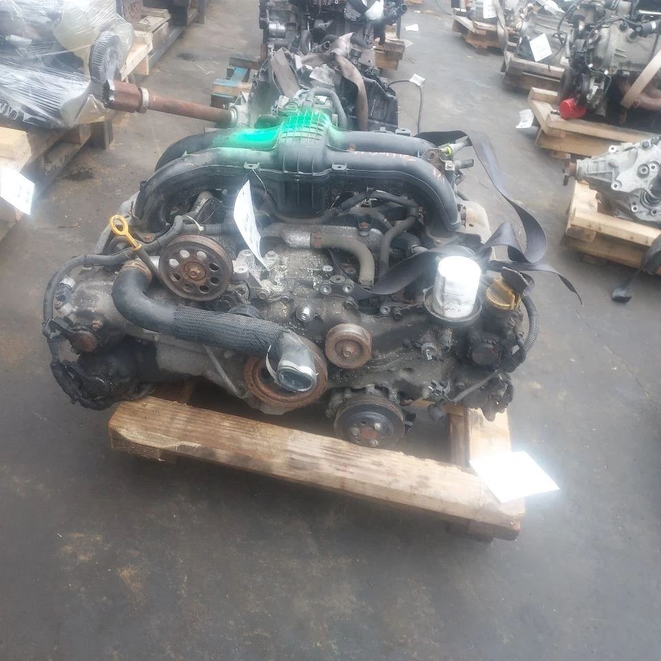Used Engine Complete Assembly fits: 2012 Subaru Impreza 2.0L VIN A 6th digit w/o Foto 4 de 4