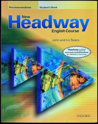 New Headway Pre-Intermediate: Student's Book