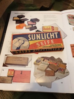 Rare Sunlicht Seife Allemand Ww2 Savon Du Landser Mint Ww2 39 45 Wehrmacht
