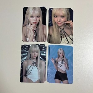 Nmixx Lily Photocard | eBay