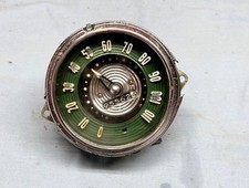 1953 54 Chevy Speedometer Gauge Oem Gm Hot Rod Rat Rod 1953 54 Chevy Speedometer Gauge Oem Gm Hot Rod Rat Rod