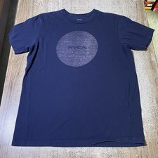 RVCA Tee Shirt Size L 31975