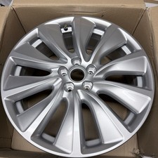 1x Original Opel Grandland X Alufelge 19 Zoll Felge Einzelfelge YP00064580