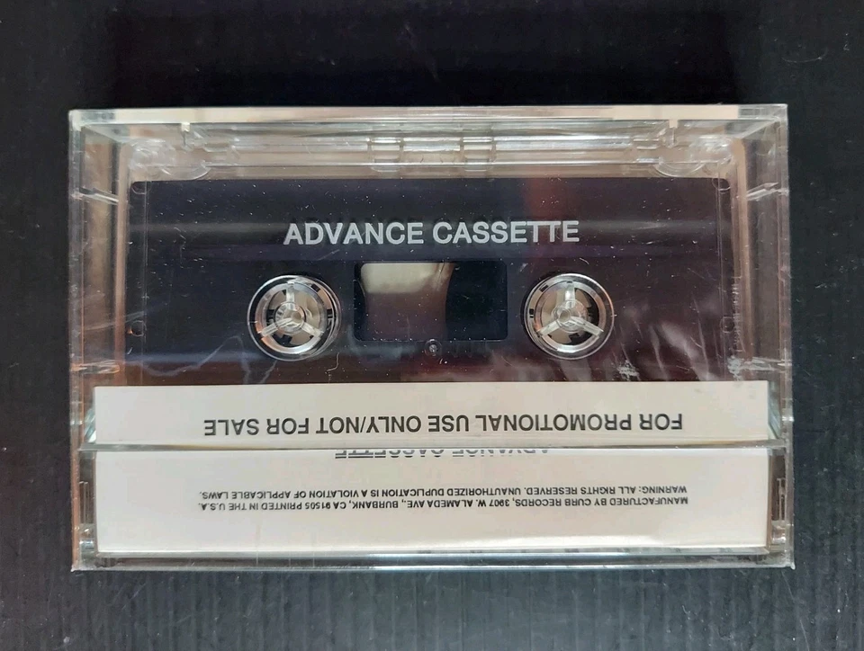 Righteous Brothers Reunion (Promotional Cassette) Sealed - Image 4 of 4