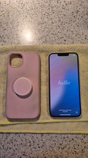 Apple iPhone 13 128GB Starlight Weiß ohne Simlock