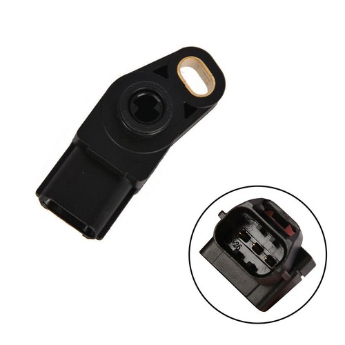 High Quality Position Sensor Sensor 3Pin Black Throttle Position Sensor - Picture 2 of 7