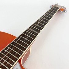 1999 Gretsch G6120SH Brian Setzer Hot Rod-Tangerine