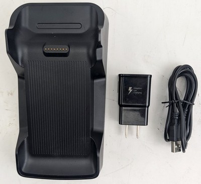 Sunmi Tech POS Base LD011 Charging Dock Charger Cradle For P2 Pro w/ USB Charger