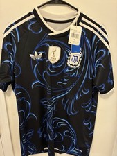 Adidas Argentina 2026 Away Soccer Jersey Men's World Cup Multiple Sizes