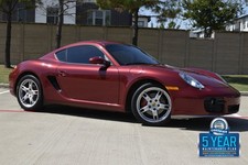 2006 Cayman S 67K LOW MILES EXTREMELY CLEAN NEW TRADE