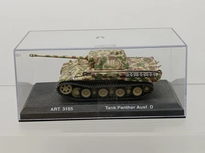 Armour Collection 1:72 Art-3165 Tank Panther Ausf D - Photo 1/4