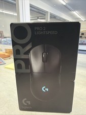 Logitech Pro 2 Lightspeed Wireless Gaming Mou...