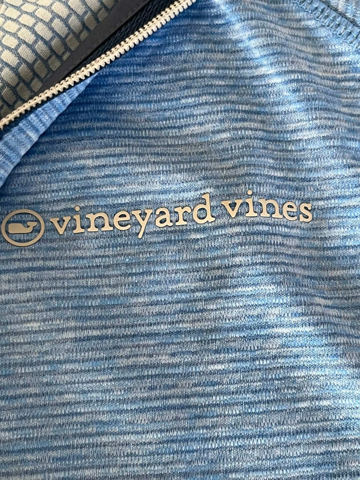 Vineyard Vines Performance half Zip Pull-over Men… - image 3