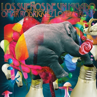 Omar Rodriguez Lopez Group Los Suenos de Un Higado LP Vinyl NEW