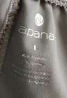 APANA Grayish-Green Lightweight PULL-ON Capri Pant Sz LARGE (24.5 Inseam) — photo 7