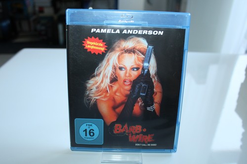 Barb Wire - Ungekürzte Langfassung [Blu-ray] ( Pamela Anderson) - Bild 1 von 2