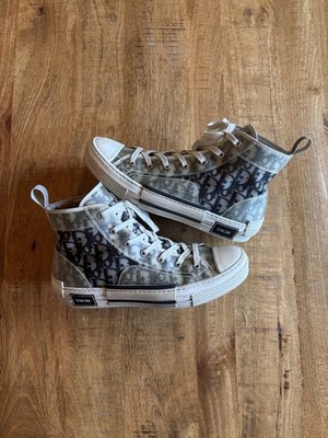Size 9 - Dior B23 High Dior Oblique