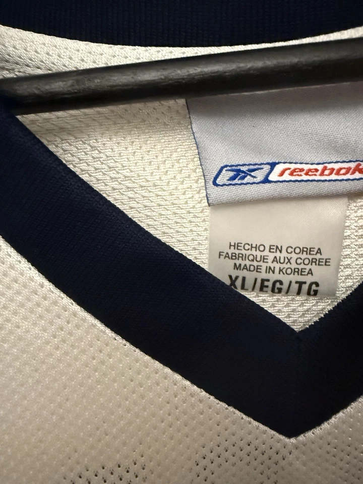 Vintage Reebok Team USA Jason Kidd Basketball Jersey Size Mens XL - Image 4 of 4