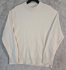 Jack  Jones Knit Crew Neck Adult Small Relaxed Fit