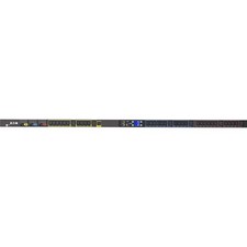 Eaton Metered Input Rack PDU 8.64 kW max 120/208V 24A 0U Three-Phase PDU