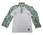 Genuine US Navy USN SF Delta AOR2 Camo FR Frog Combat Shirt Medium Reg #32