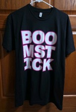 BOO MST ICK Pat Mcafee Show T-Shirt Sz L Indianapolis Colts WWE ESPN