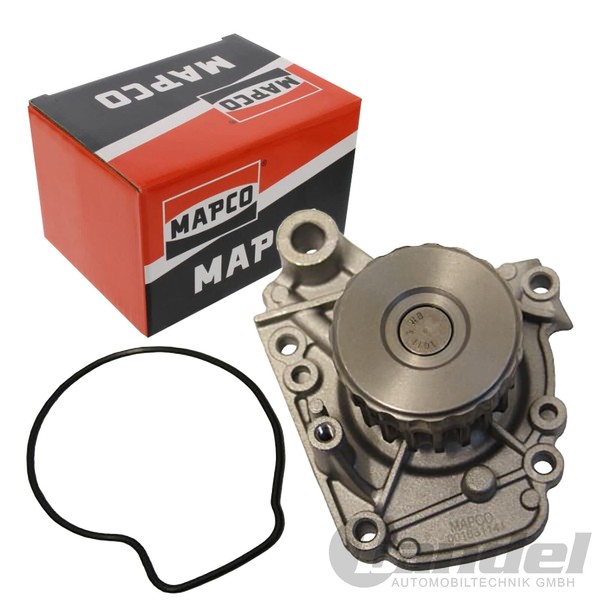 Mapco Wasserpumpe Passend FüR Honda Civic FR-V Stream | 21524-image