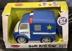2009 POLICE VEHICLE Toyelement Soft & Go RC 18M+ 27 MHz Remote Control NEW NIB — photo 2