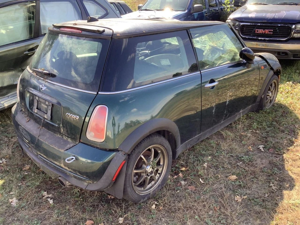 Conjunto de piezas de freno antibloqueo convertible para 04-08 MINI COOPER 346890 Foto 3 de 4