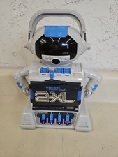 Tiger 2-XL Talking Robot Cassette Player 1992 Tested. GB4