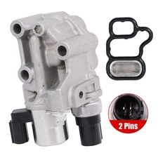 New Vtec Solenoid Spool Valve Assy 15810-PWC-Q02 For HONDA 2007-2008 1.5L
