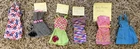 Vintage Barbie 90's 2000's Clothes Lot