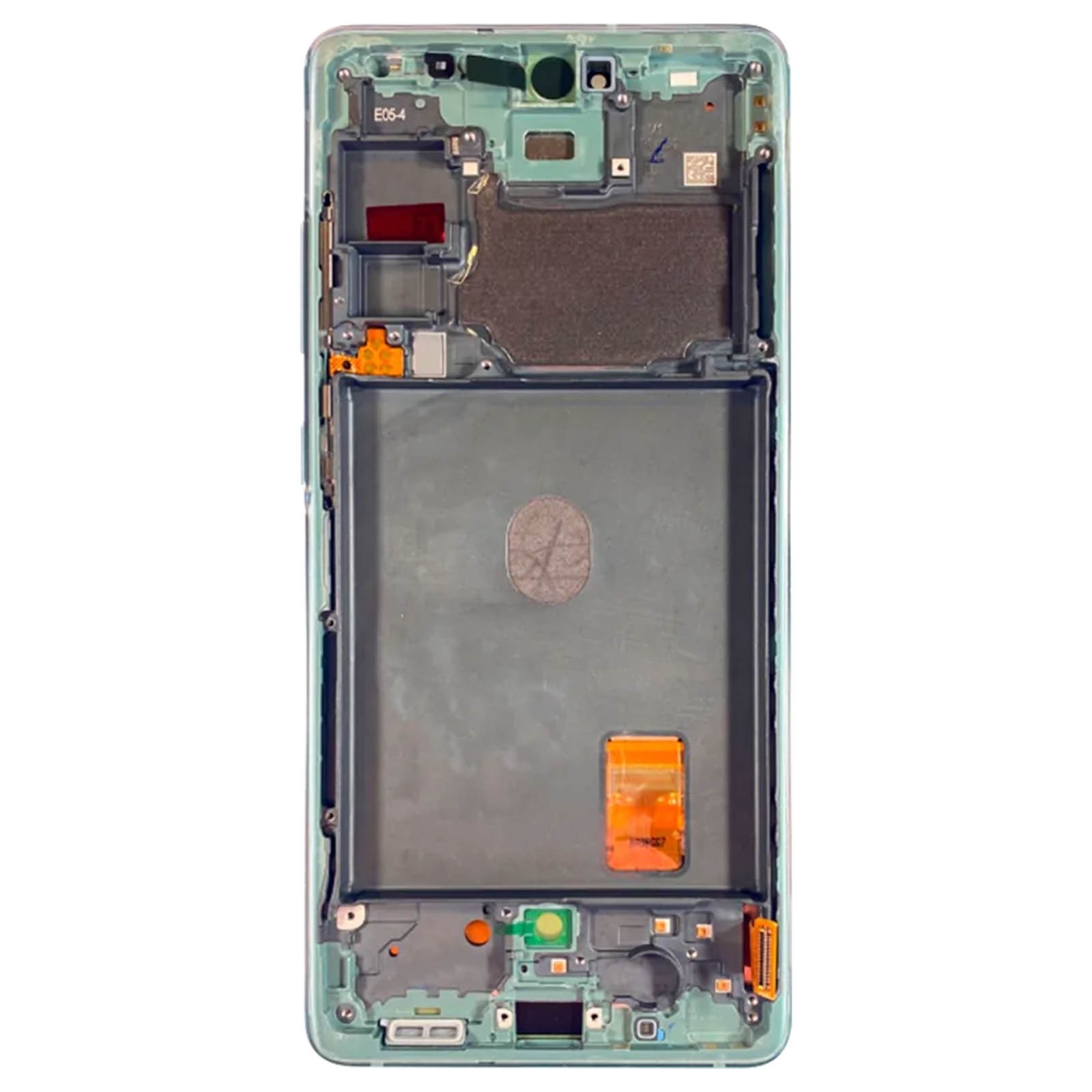 Écran Samsung S20 FE 4G d'origine résout les problèmes de tactile fou et vitre cassée