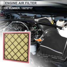 Car Engine Air Filter No.13272717 for Chevrolet Cruze 2009-2016 1 Pcs