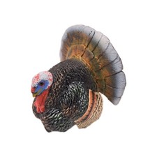 Safari Ltd TOM TURKEY Farm Bird Poultry Animal Figure 2006