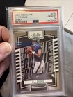 2023 Panini Absolute Rookies C.J. Stroud #102 Green (RC)PSA 10
