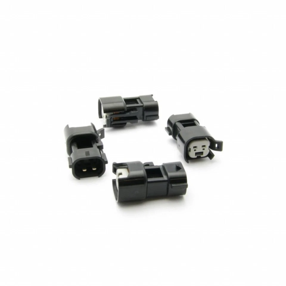 Inyectores DeatschWerks para Subaru Impreza 2002-2018 1000cc Bosch EV14 Foto 3 de 4