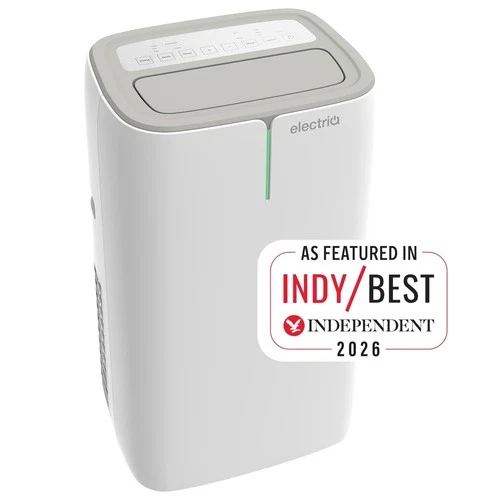 eBay: electriQ EcoPlus 10000 BTU A+ Smart Quiet AC