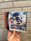 New ListingSonic Adventure (Sega Dreamcast, 1998) - CIB + Manaul - (Chipped Case)