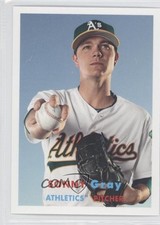 2015 Topps Archives Sonny Gray #56 0b3