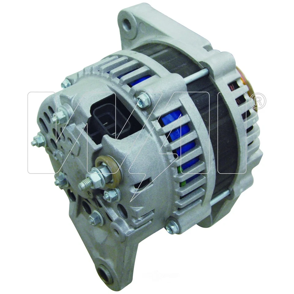 Alternador WAI 13273N se adapta a 89-94 Nissan 240SX Foto 2 de 4