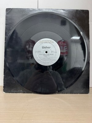 Usher   U Don't Have To Call 12'' Single Record 2002 Arista R&B Hip Hop 33 RPM