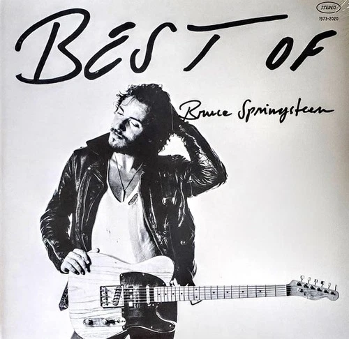 BRUCE SPRINGSTEEN - BEST OF BRUCE - VINYL 2-LP SET " NEW, SEALED "