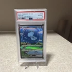 Pokémon Mew ex 347/190 Sv4a Shiny Treasure Ex Special Art Rare Holo PSA 10