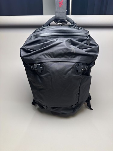 Boundary Supply Arris 35L Travel Backpack + Accessories | Black | New - Picture 2 of 24