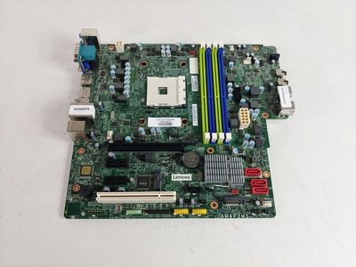 Lot of 2 Lenovo ThinkCentre M725s AMD Socket AM4 DDR3 Motherboard 5B20U53978