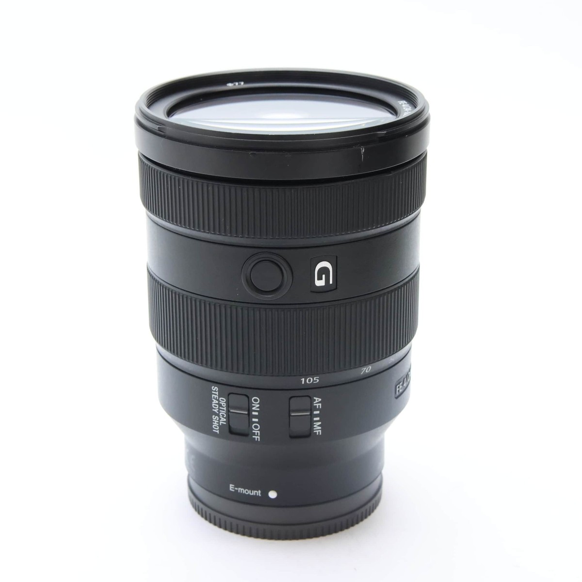 美品　SONY FE 24-105mm F4 G OSS SEL24105G Amazon.com : Sony - FE 24-105mm F4 G OSS Standard Zoom Lens