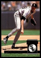 Jack McDowell 1994 Donruss #20 White Sox MLB READ FREE SHIPPING AutographDen