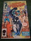THE AMAZING SPIDER-MAN #270 1985 FN Corner Crease Stan Lee Signed